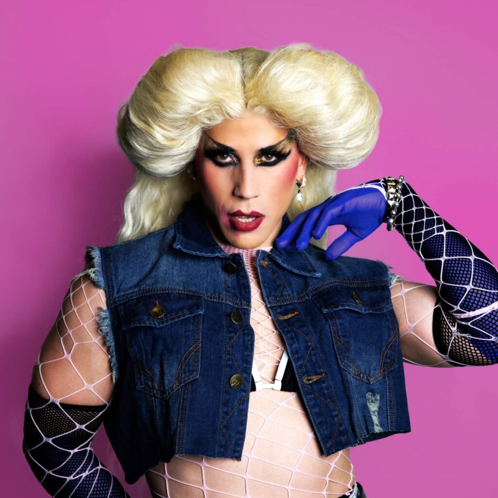 Hedwig Rae's Hedwig and the Angry Inch – New Conservatory Theatre Center